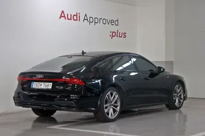 Audi A7 2023, 21577 км, за 38400.95 USD
