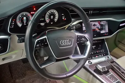 Audi A7 2023, 21577 км, за 38400.95 USD - фото 12