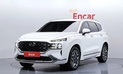 Hyundai Santafe · 2023 год