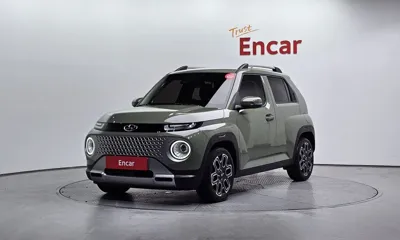 Hyundai Casper · 2022 год