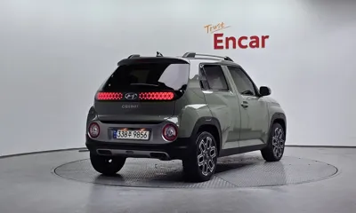 Hyundai Casper 2022, 10434 км, за 10444.03 USD