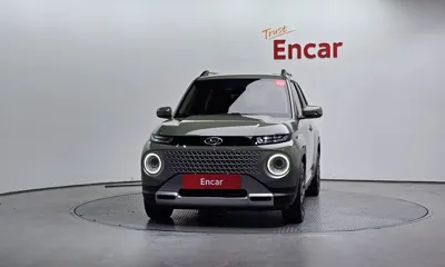Hyundai Casper 2022, 10434 км, за 10444.03 USD