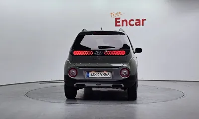 Hyundai Casper 2022, 10434 км, за 10444.03 USD