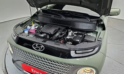 Hyundai Casper 2022, 10434 км, за 10444.03 USD - фото 6