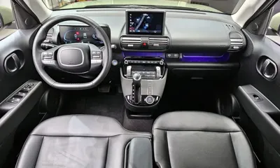 Hyundai Casper 2022, 10434 км, за 10444.03 USD - фото 7
