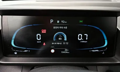 Hyundai Casper 2022, 10434 км, за 10444.03 USD - фото 8