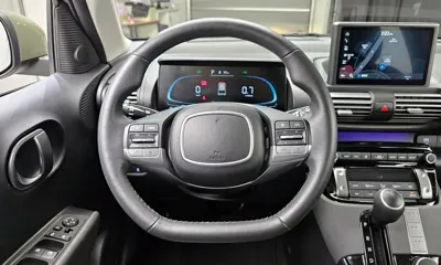 Hyundai Casper 2022, 10434 км, за 10444.03 USD - фото 14