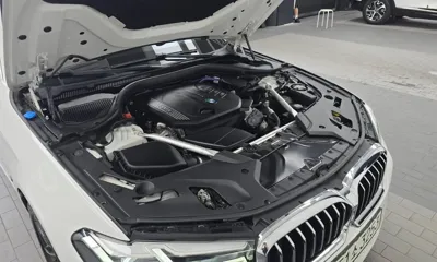 BMW 5-Series 2023, 38169 км, за 32814.76 USD - фото 6