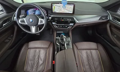 BMW 5-Series 2023, 38169 км, за 32814.76 USD - фото 7