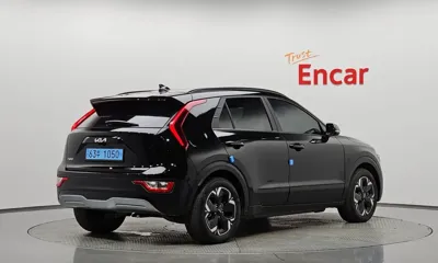 Kia Niro 2024, 9768 км, за 19046.99 USD