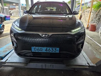 Hyundai Kona · 2019 год