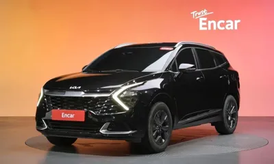Kia Sportage · 2023 год