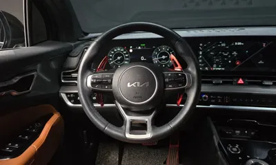 Kia Sportage 2023, 72335 км, за 22443.42 USD - фото 12