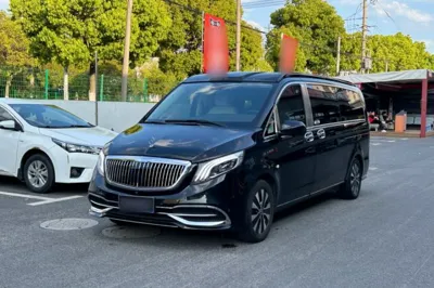 Mercedes-Benz Vito · 2021 год