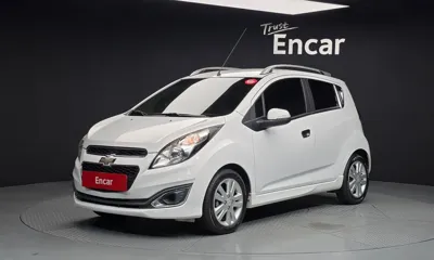 ChevroletGMDaewoo Spark · 2014 год