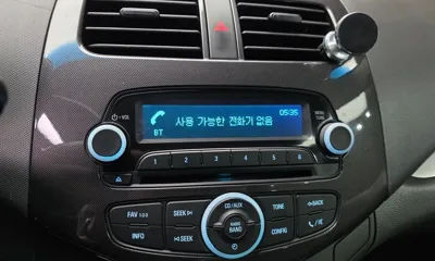 ChevroletGMDaewoo Spark 2014, 75976 км, за 2034.92 USD - фото 14