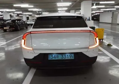 Kia EV6 2022, 53865 км, за 4527.72 USD