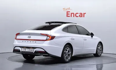 Hyundai Sonata 2020, 108684 км, за 10928.97 USD
