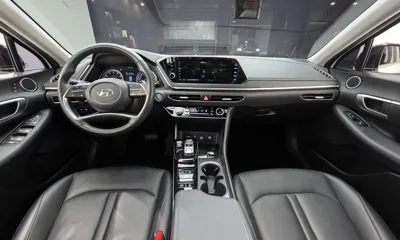Hyundai Sonata 2020, 108684 км, за 10921.14 USD - фото 7