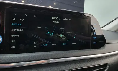 Hyundai Sonata 2020, 108684 км, за 10921.14 USD - фото 16