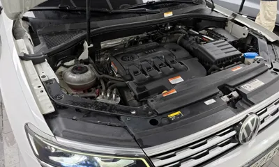 Volkswagen Tiguan 2018, 121821 км, за 12611.32 USD - фото 6