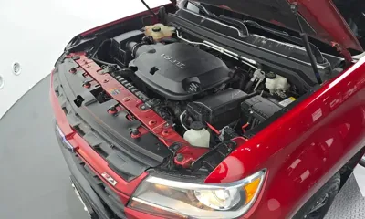ChevroletGMDaewoo Colorado 2022, 61093 км, за 14506.91 USD - фото 6