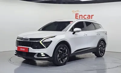 Kia Sportage · 2022 год
