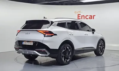 Kia Sportage 2022, 173096 км, за 12286.29 USD
