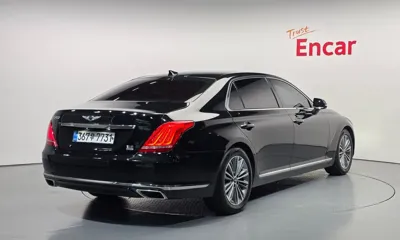 Genesis EQ900 2016, 149250 км, за 11487.46 USD