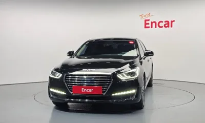 Genesis EQ900 2016, 149250 км, за 11487.46 USD