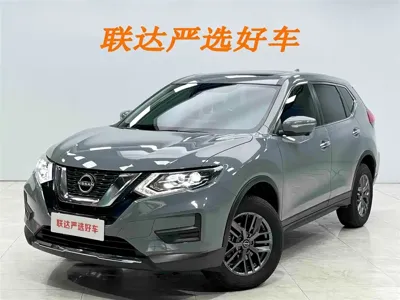 Nissan X-Trail · 2025 год