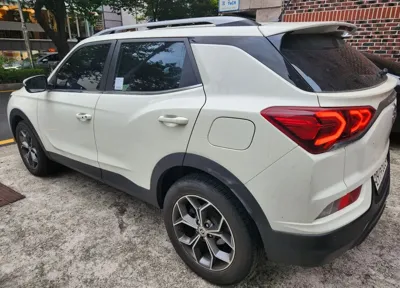 KG_Mobility_Ssangyong KORANDO 2021, 62000 км, за 8925.43 USD