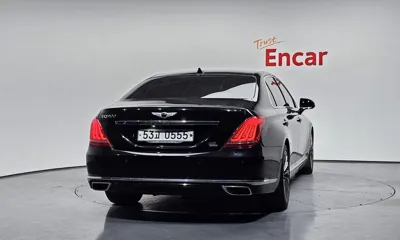 Genesis EQ900 2016, 233742 км, за 8456.94 USD
