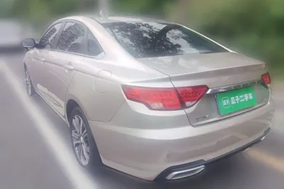 Geely Auto Emgrand GL 2018, 81700 км, за 4285 USD