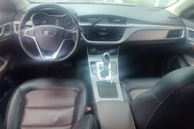Geely Auto Emgrand GL 2018, 81700 км, за 4285 USD - фото 9