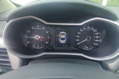 Geely Auto Emgrand GL 2018, 81700 км, за 4285 USD - фото 11