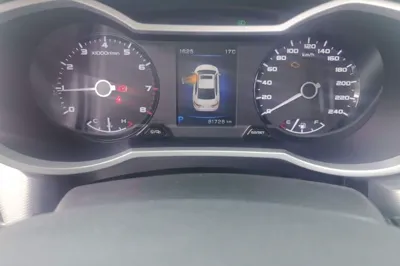 Geely Auto Emgrand GL 2018, 81700 км, за 4285 USD - фото 12
