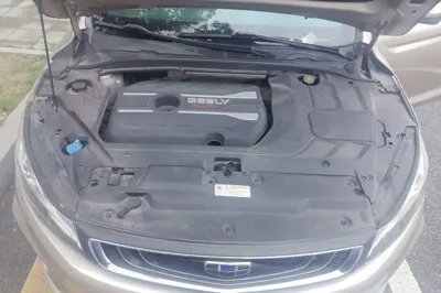 Geely Auto Emgrand GL 2018, 81700 км, за 4285 USD - фото 21