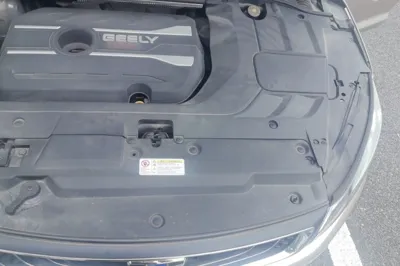 Geely Auto Emgrand GL 2018, 81700 км, за 4285 USD - фото 22