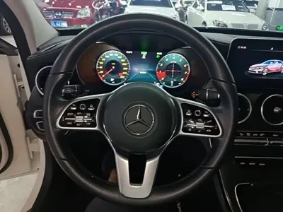 Mercedes-Benz C-Class 2020, 94800 км, за 18260.39 USD