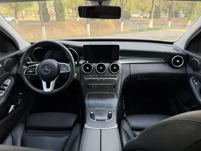 Mercedes-Benz C-Class 2020, 94800 км, за 18260.39 USD - фото 13