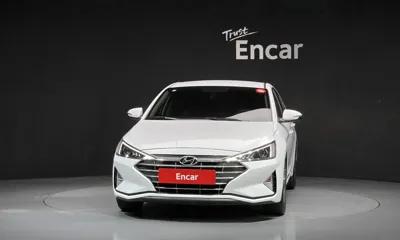 Hyundai Avante 2020, 123532 км, за 7417.62 USD