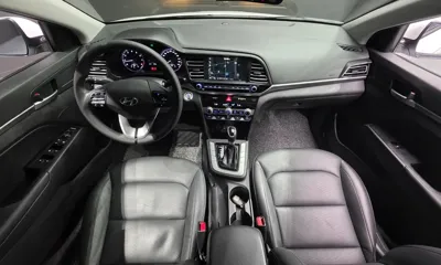 Hyundai Avante 2020, 123532 км, за 7361.57 USD - фото 7