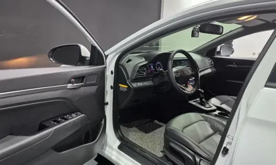 Hyundai Avante 2020, 123532 км, за 7361.57 USD - фото 10