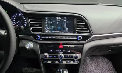 Hyundai Avante 2020, 123532 км, за 7361.57 USD - фото 18