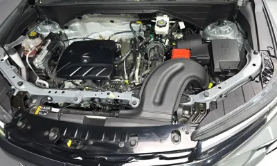 ChevroletGMDaewoo Trailblazer 2024, 23605 км, за 27186.29 USD - фото 6