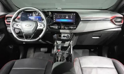 ChevroletGMDaewoo Trailblazer 2024, 23605 км, за 27186.29 USD - фото 7