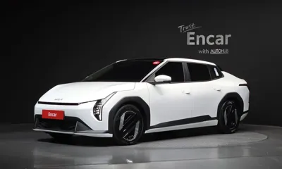 Kia EV4 · 2026 год