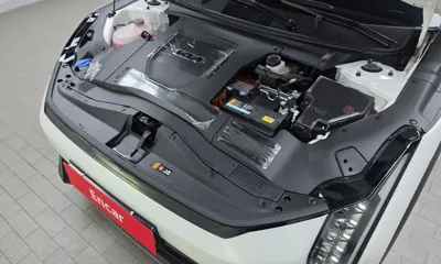 Kia EV4 2026, 12813 км, за 25027.62 USD - фото 6