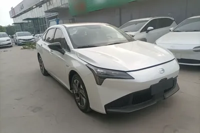 AION S Plus 2025, 11400 км, за 13117 USD